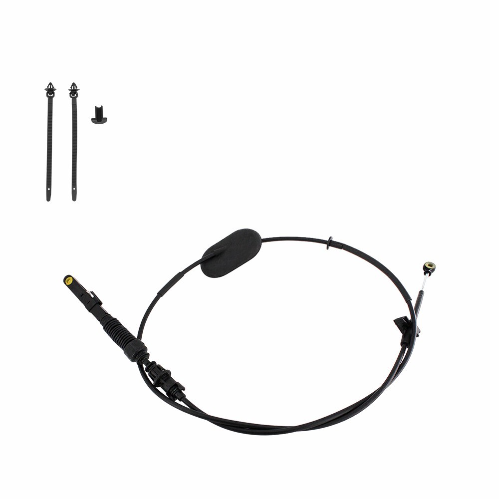 Fits for Chevrolet GM Gear SSR-Transmission Shifter Shift Control Cable 15785087