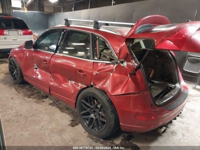 Automatic Transmission 3.2L 6 Speed Fits 09-12 AUDI Q5 37896
