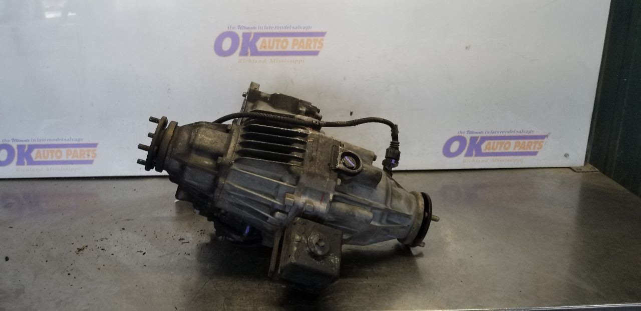 97 TOYOTA LAND CRUISER FJ80 TRANSFER CASE ASSEMBLY 4.5L 4X4 4WD 1FZFE 6 CYLINDER