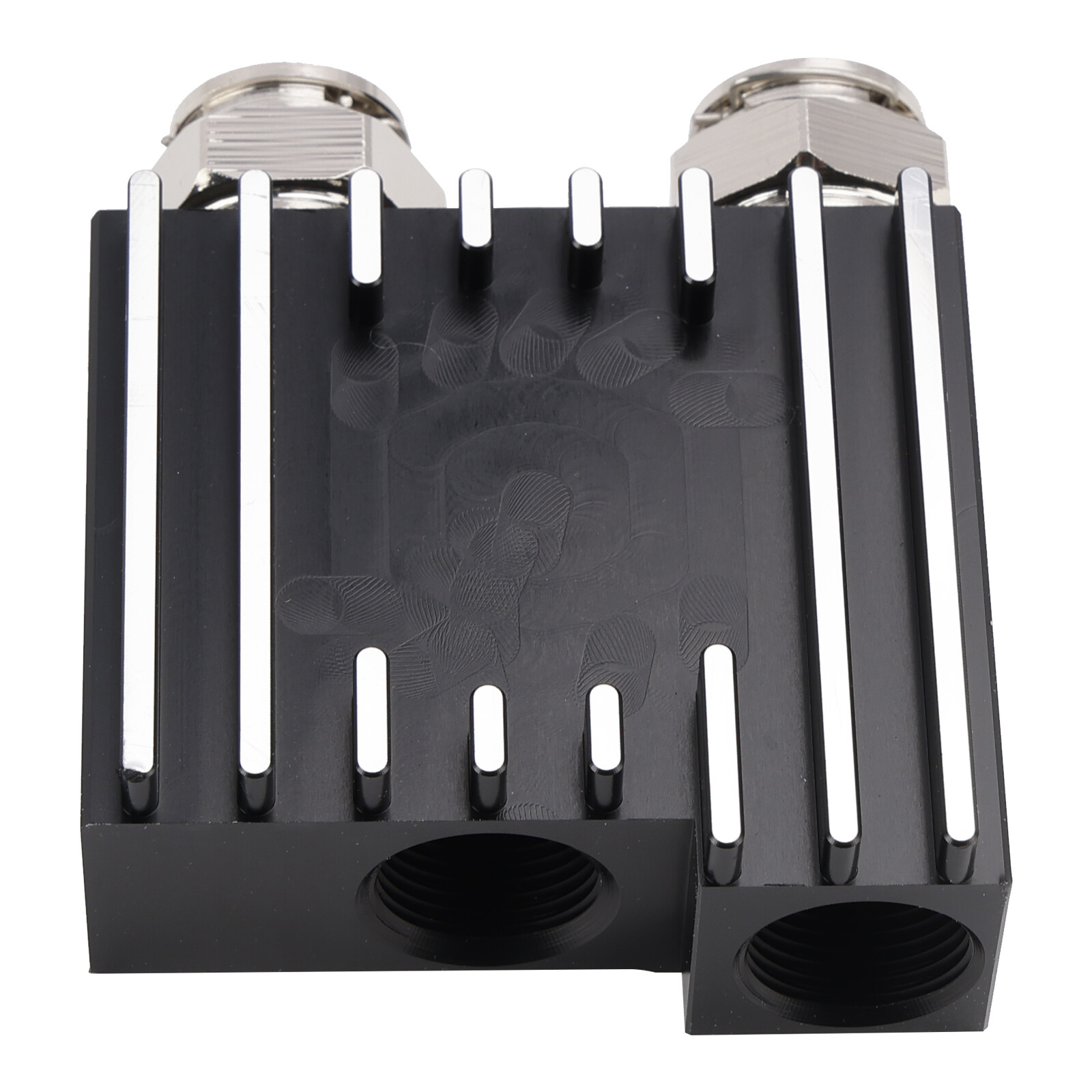 Transmission Cooler Thermostatic Bypass Upgrade For 6.7L Cummins 68RFE #1