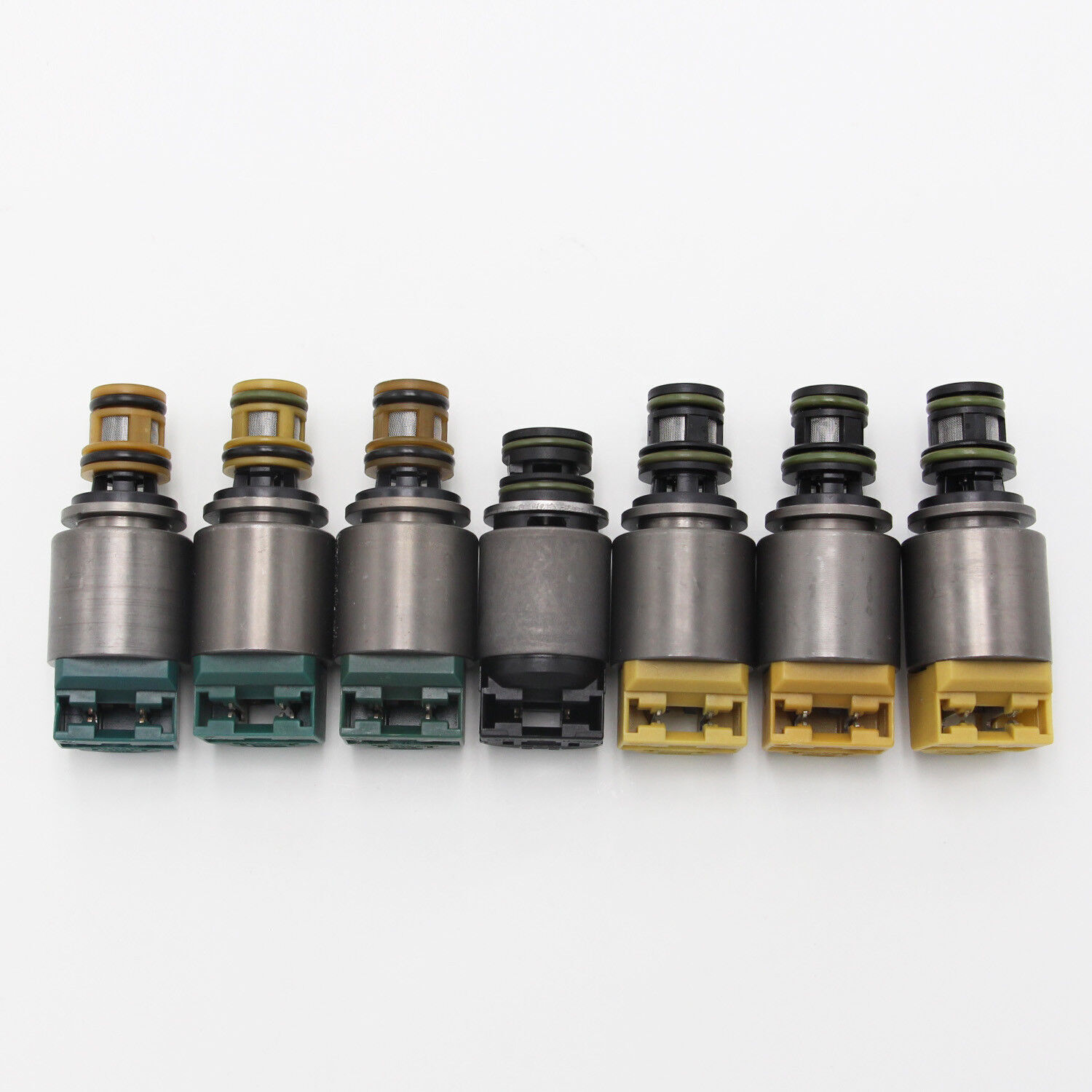 7PCS 6HP19 6HP26 6HP32 6HP21 6HP28 6HP34 Transmission Solenoid Kit For BMW X3