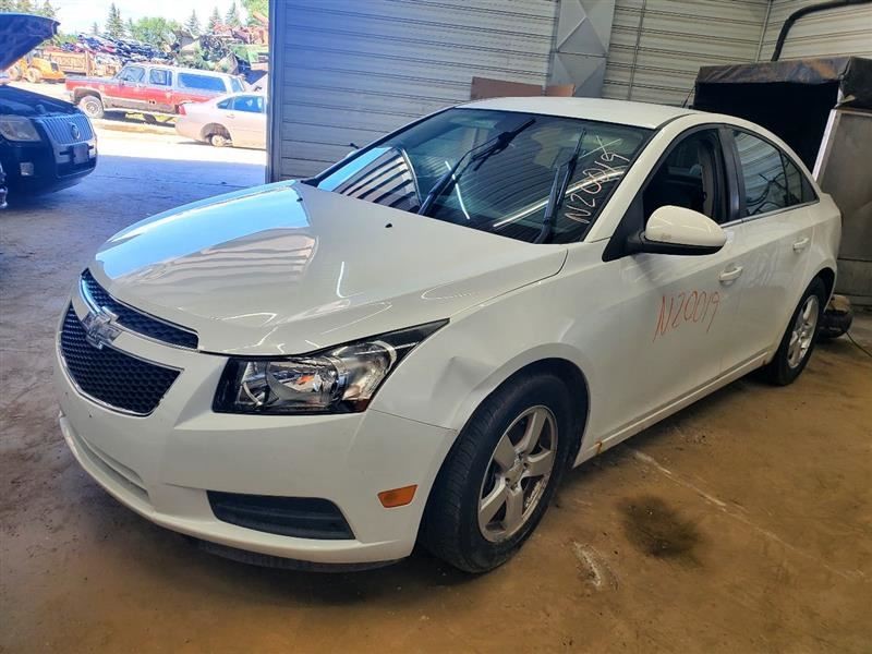 Automatic Transmission From 2014 Chevy Cruze