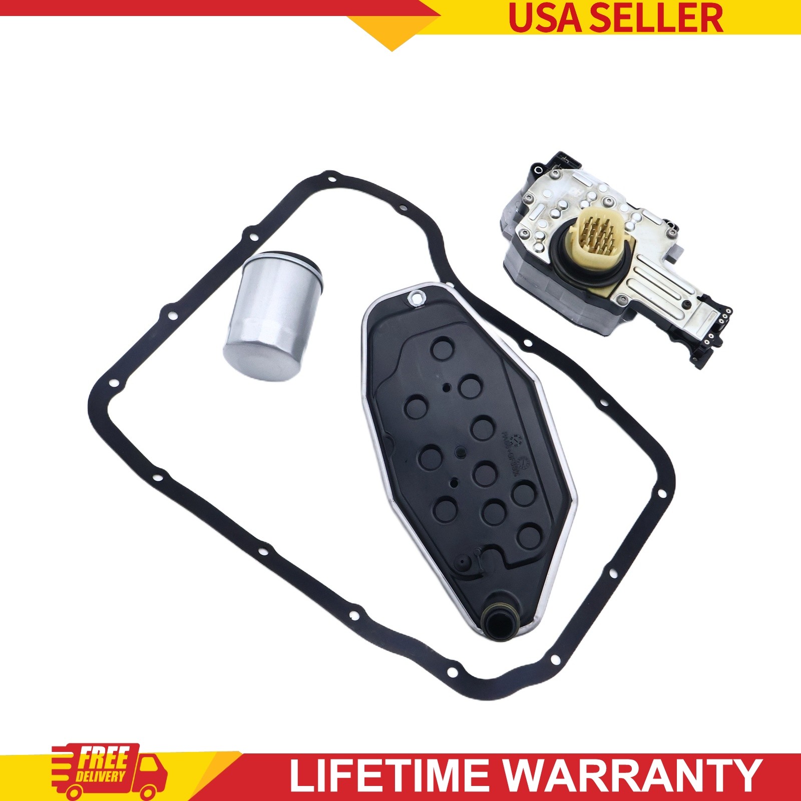 Transmission Shift Solenoid Kit 68002342 For 2002-2018 Dodge Ram 1500