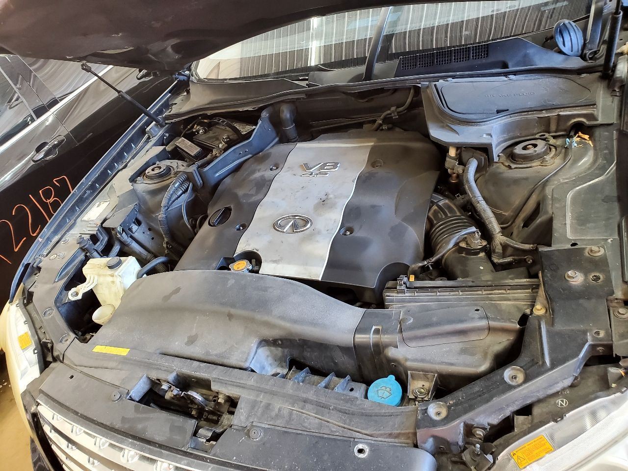Transfer Case Fits 04-08 G35 06-10 M35 03-08 FX