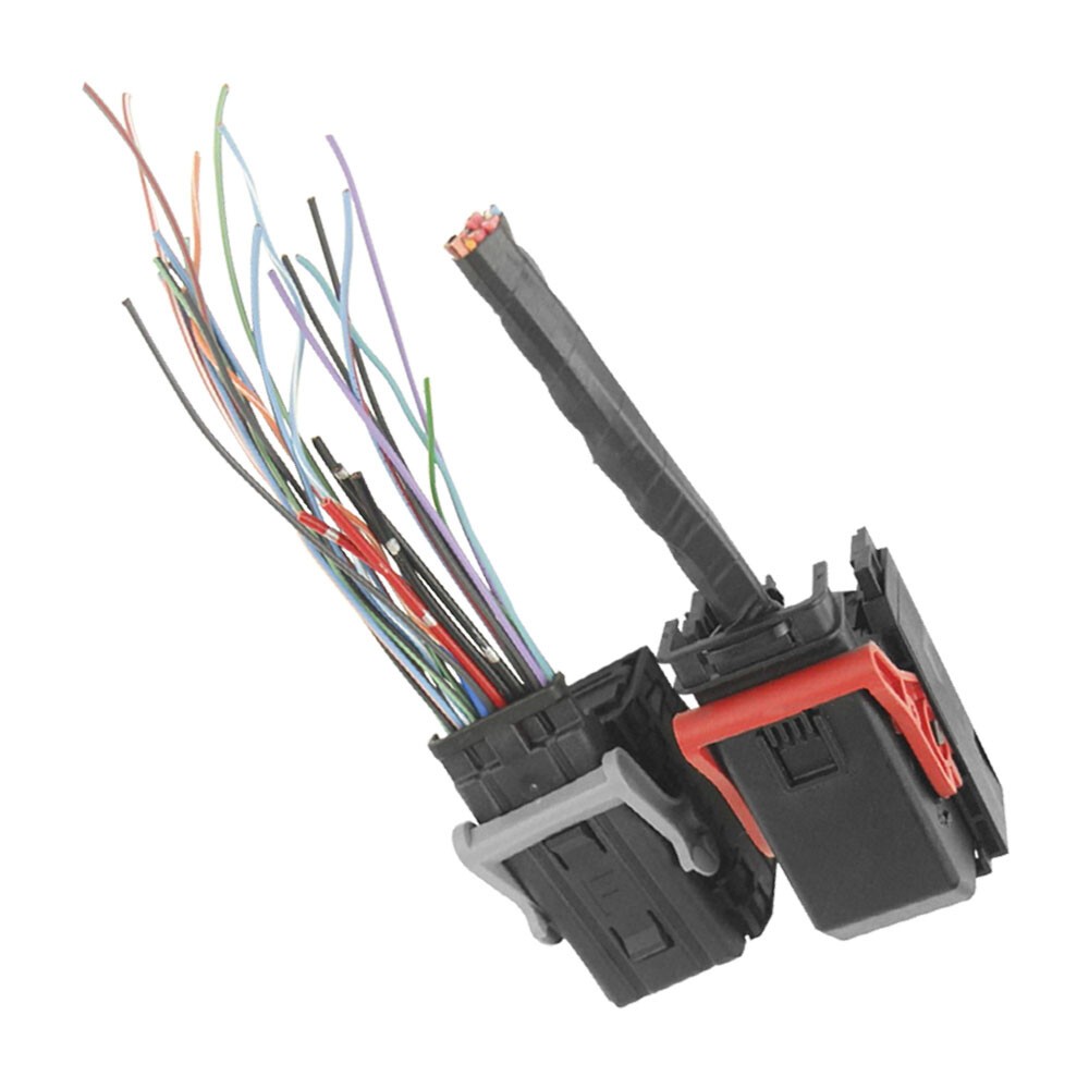 1Pair Transmissions Control Unit Connector Fits For Ford Focus Fiesta