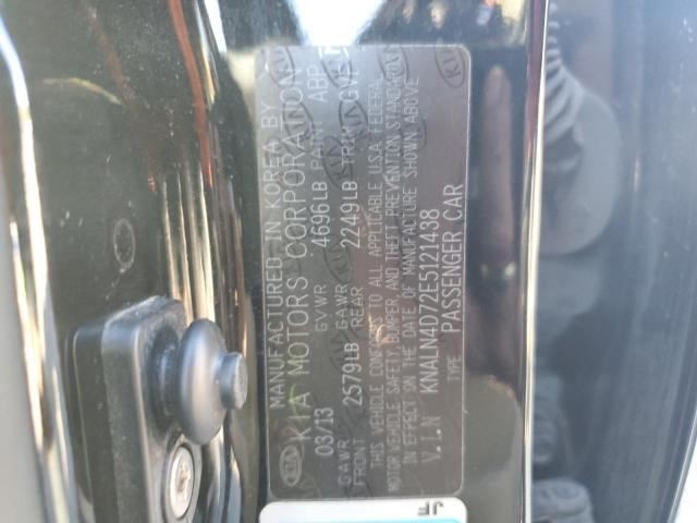 Automatic Transmission 6 Speed Fits 14 CADENZA 81K MILES 565291