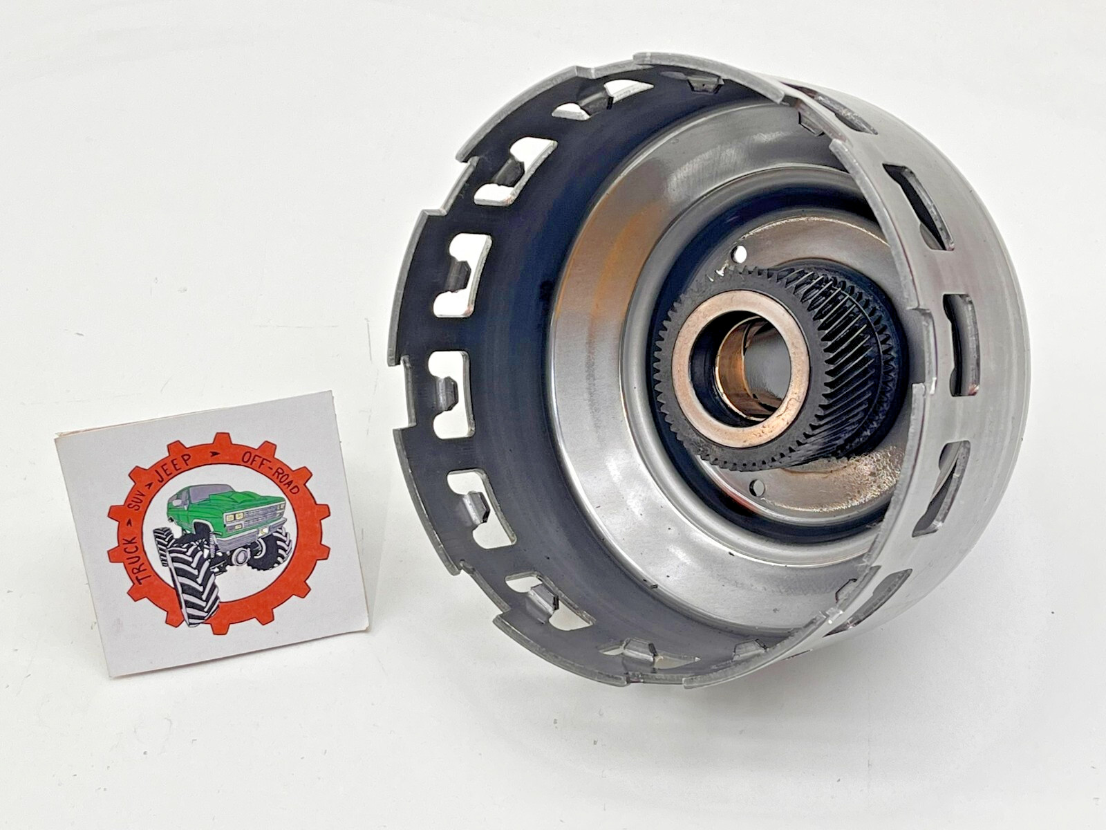 Ford Automatic 5R110W SUN SHELL WITH SUN GEAR 55 TOOTH FRONT 34 TOOTH REAR