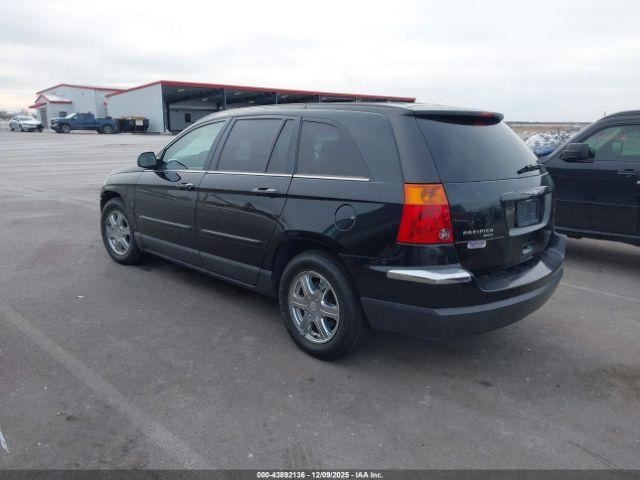 Transfer Case Fits 04-06 PACIFICA 441192