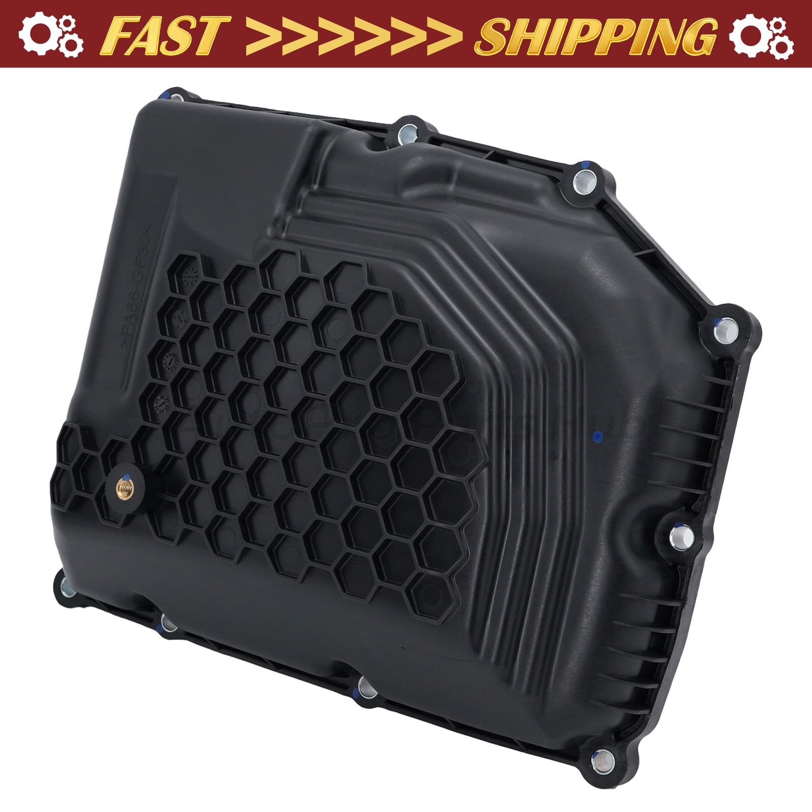 Transmission Transaxle Oil Pan For 17-21 Toyota RAV4 Camry Highlander Sienna
