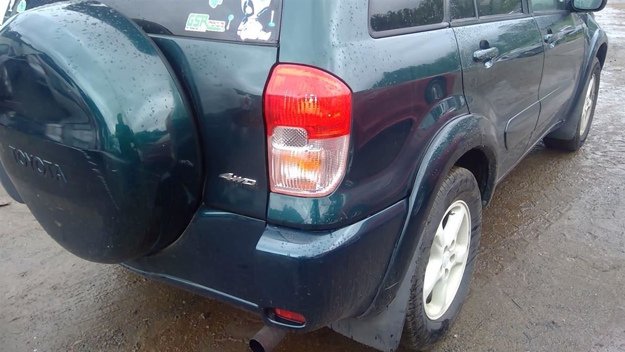 Transfer Case Automatic Fits 01-05 RAV4 1881724
