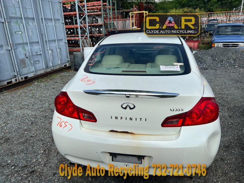 Transfer Case Automatic Transmission Fits 03-08 INFINITI FX SERIES 92791