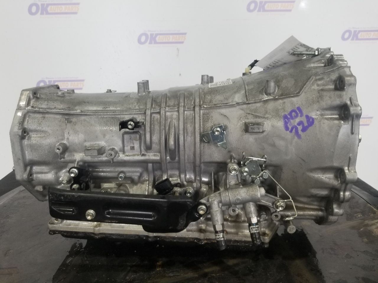 Automatic Transmission Hybrid 4WD 4X4 3.4L 2023 TOYOTA TUNDRA LIMITED 34K MILES