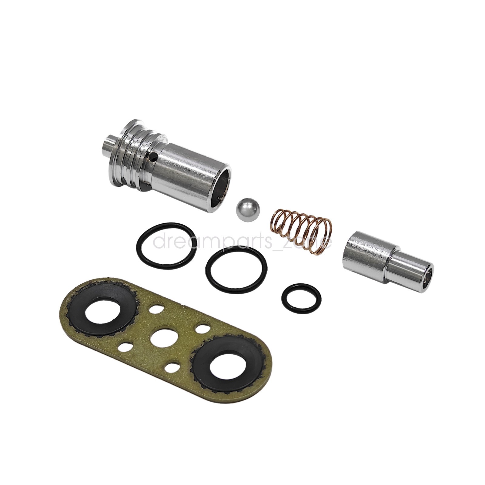 Cool System Upgrade STL010 Kit with Bypass Gasket For 6L80 6L90 8L90 8L90 Trans