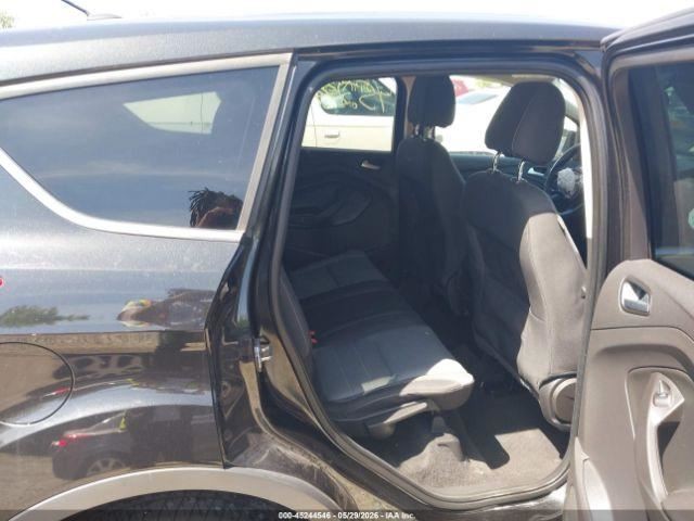 Automatic Transmission 1.6L 4WD Fits 14-16 ESCAPE 4452126