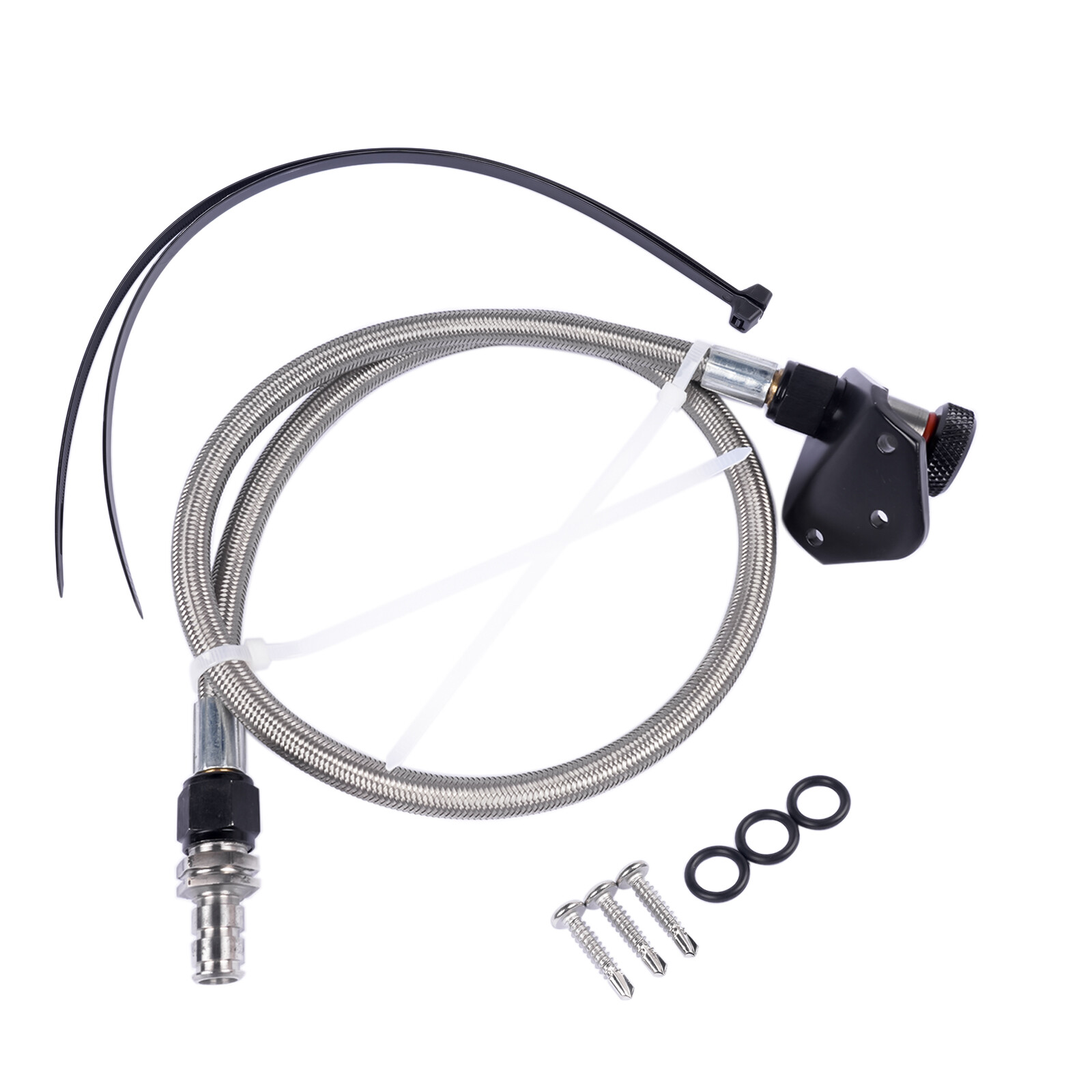 Transmission Locking Dipstick for 2015-24 GM Trucks SUVs w/ 8L90E 8L45E 8-speed