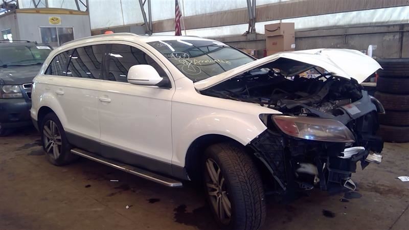 Automatic Transmission 3.6L Transmission ID Khv Fits 07-08 AUDI Q7 5591285