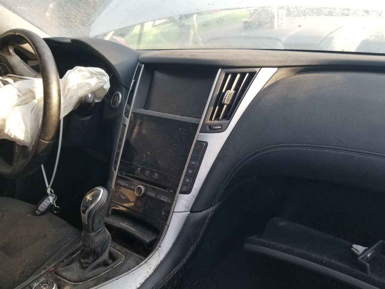 Transfer Case AWD Fits 14-23 INFINITI Q50 4748699
