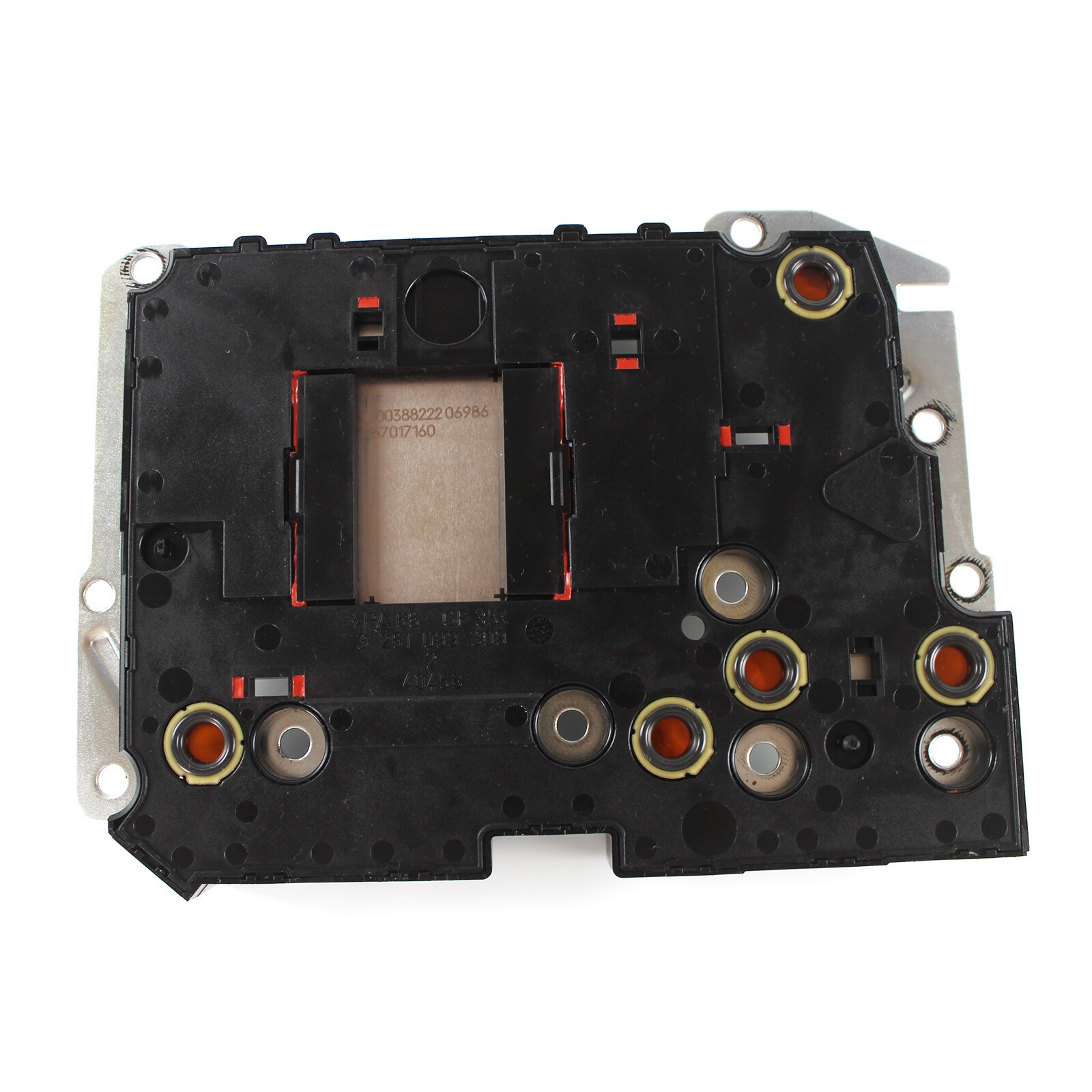 RE5R05A Valve Body Solenoid TCM For Nissan Xterra Pathfinder Armada Frontier