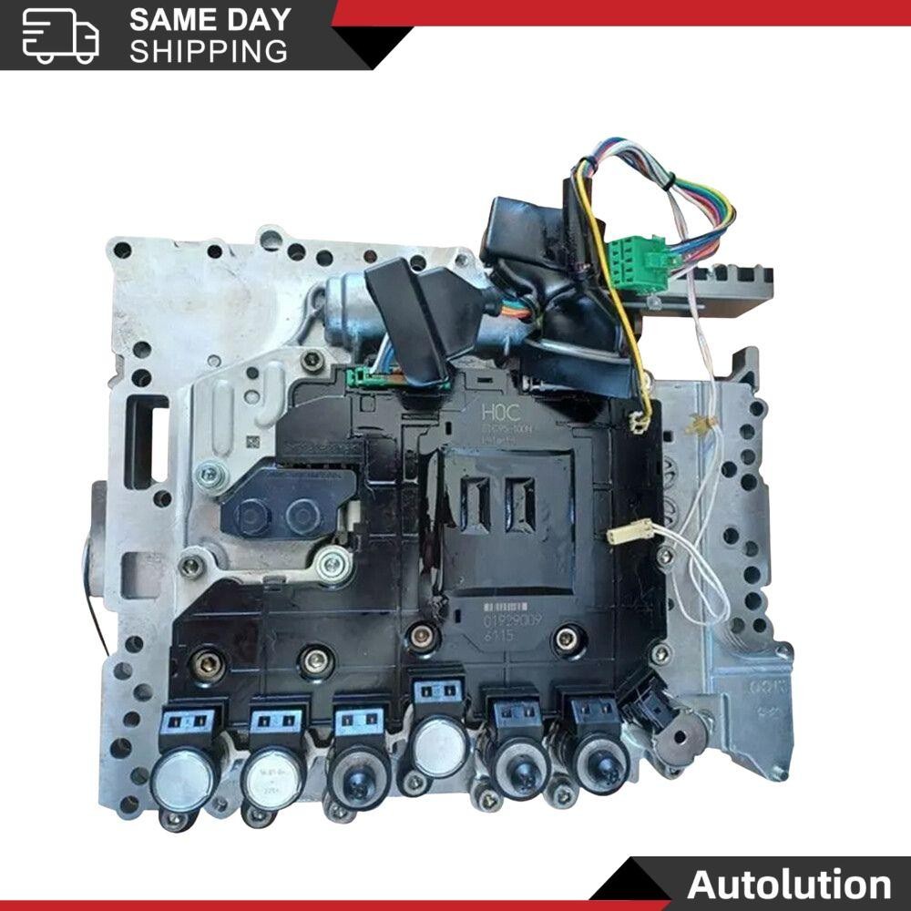 ETC95-100N RE5R05A Transmission Valve Body For 2008 NISSAN Pathfinder