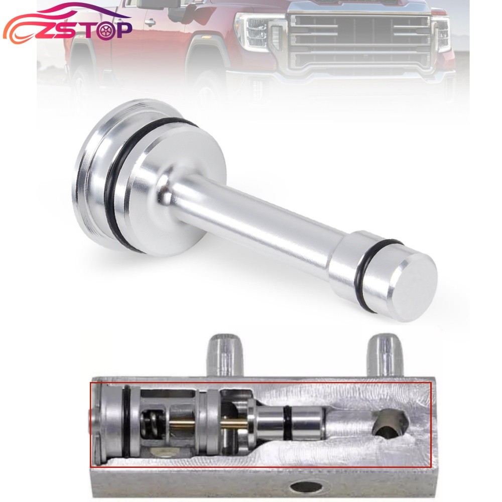 6L80 Cooler Transmission Thermostat Barbell For gm Allison 6L80 6L90 8L90 14-up