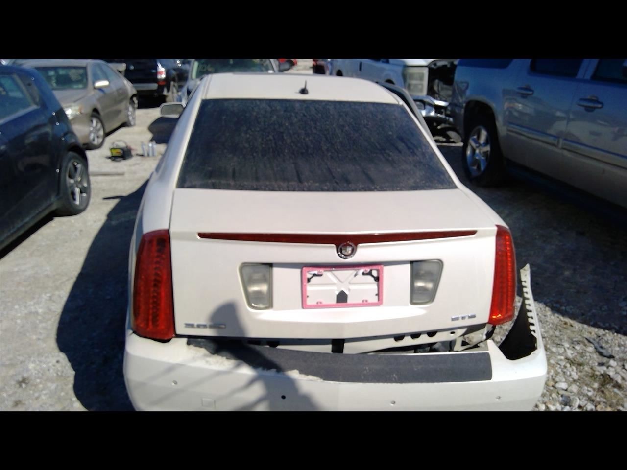 2008 08 CADILLAC SRX 6 Spd Automatic Transmission 4.6L RWD 17803860