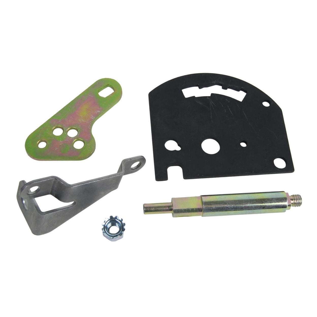 B&M Automatic Transmission Shifter Plate Fits B/M Pro Stick shifters