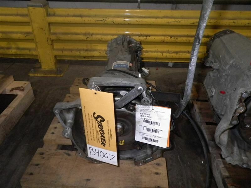 Automatic Transmission 4WD Fits 98-02 SPORTAGE 929551