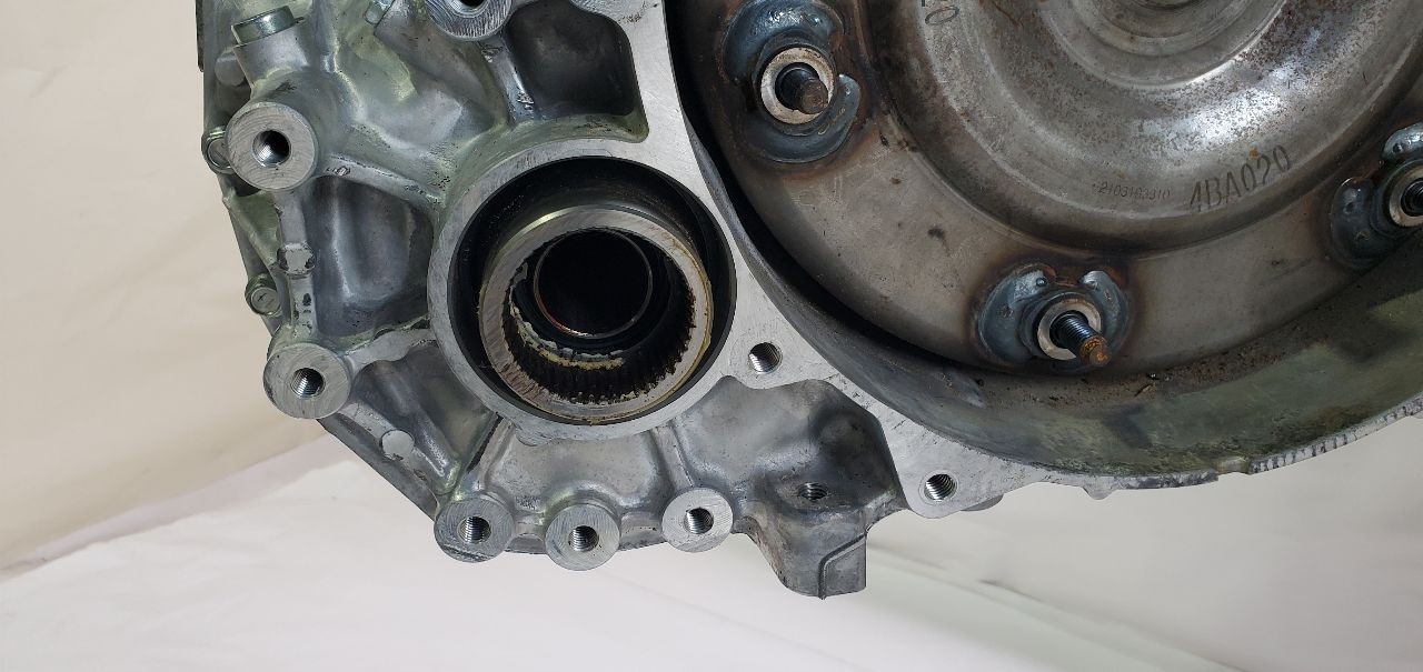 2021 2022 Volvo XC40 OEM Automatic Transmission 2.0L 4 Cylinder AWD 8 Speed
