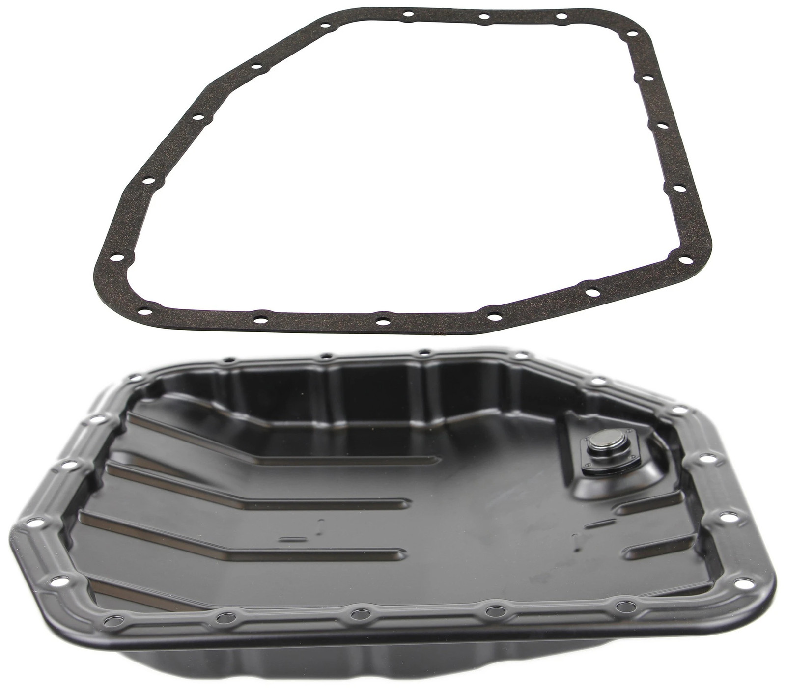 Transmission Oil Pan Kit Fits 2007-2018 Toyota Yaris ESK0217