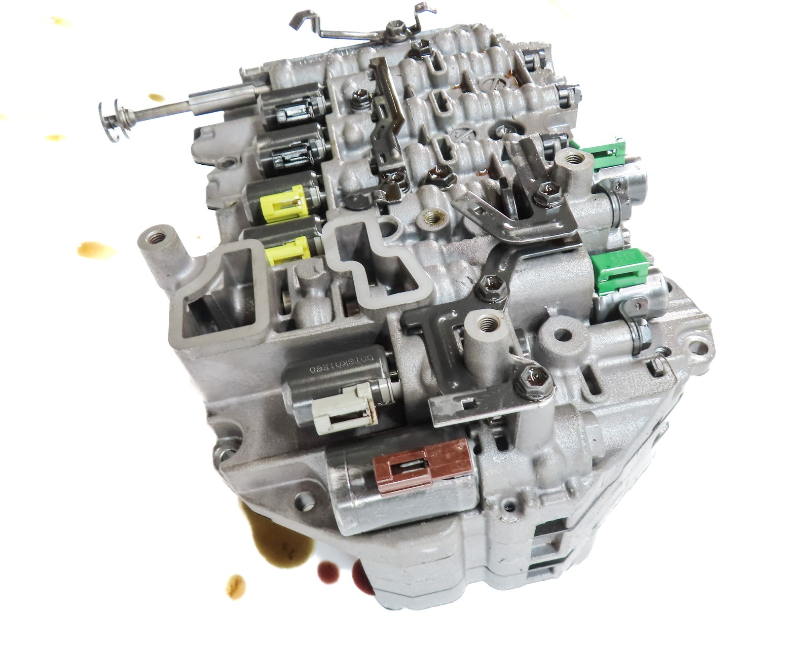 15-18 VW CC TIGUAN AUDI Q3 (8U) 09M A/T AUTO AUTOMATIC TRANSMISSION VALVE BODY
