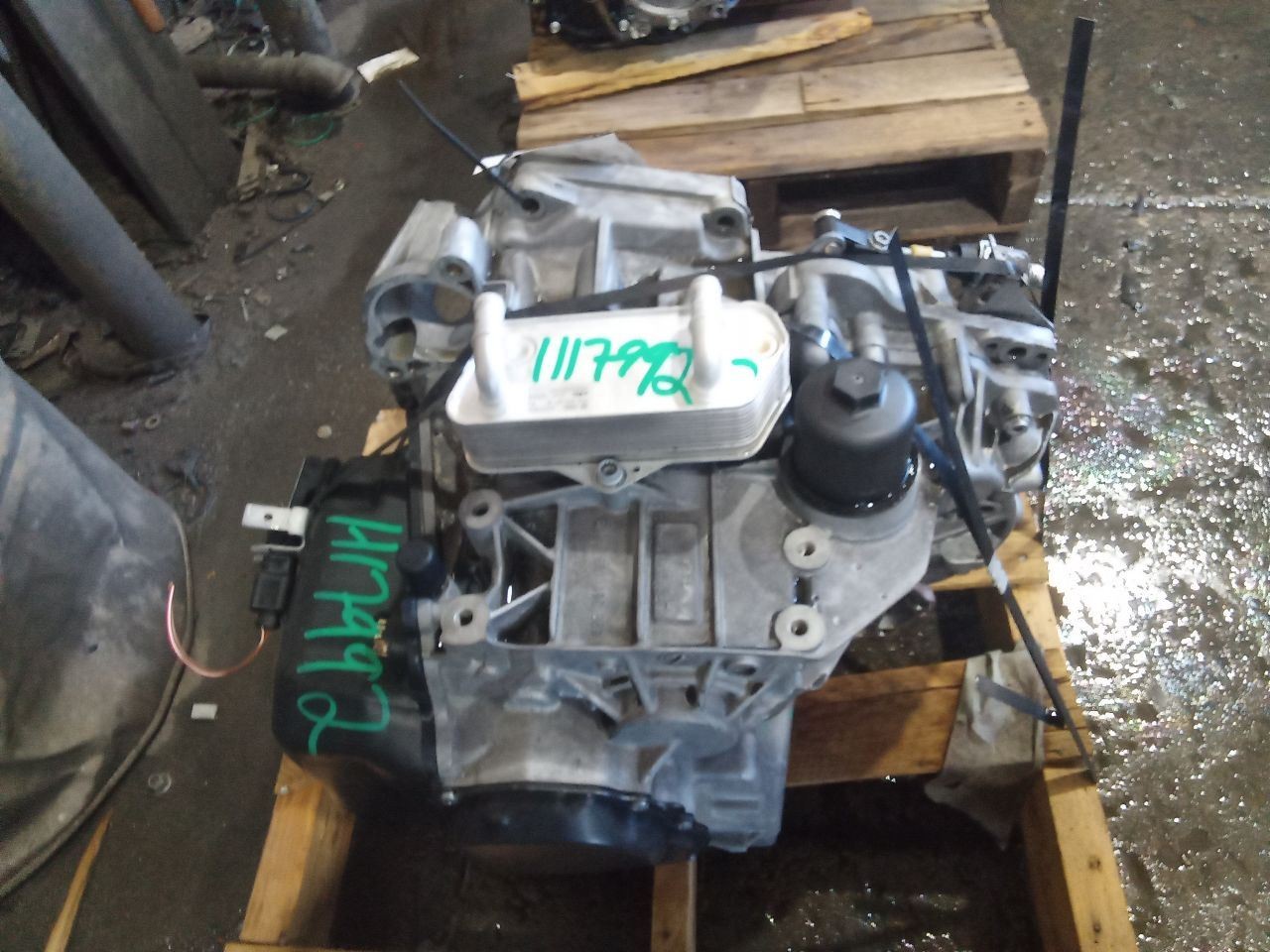 Automatic Transmission 2.0L FWD 6 Speed Fits 10-12 CC 3955070