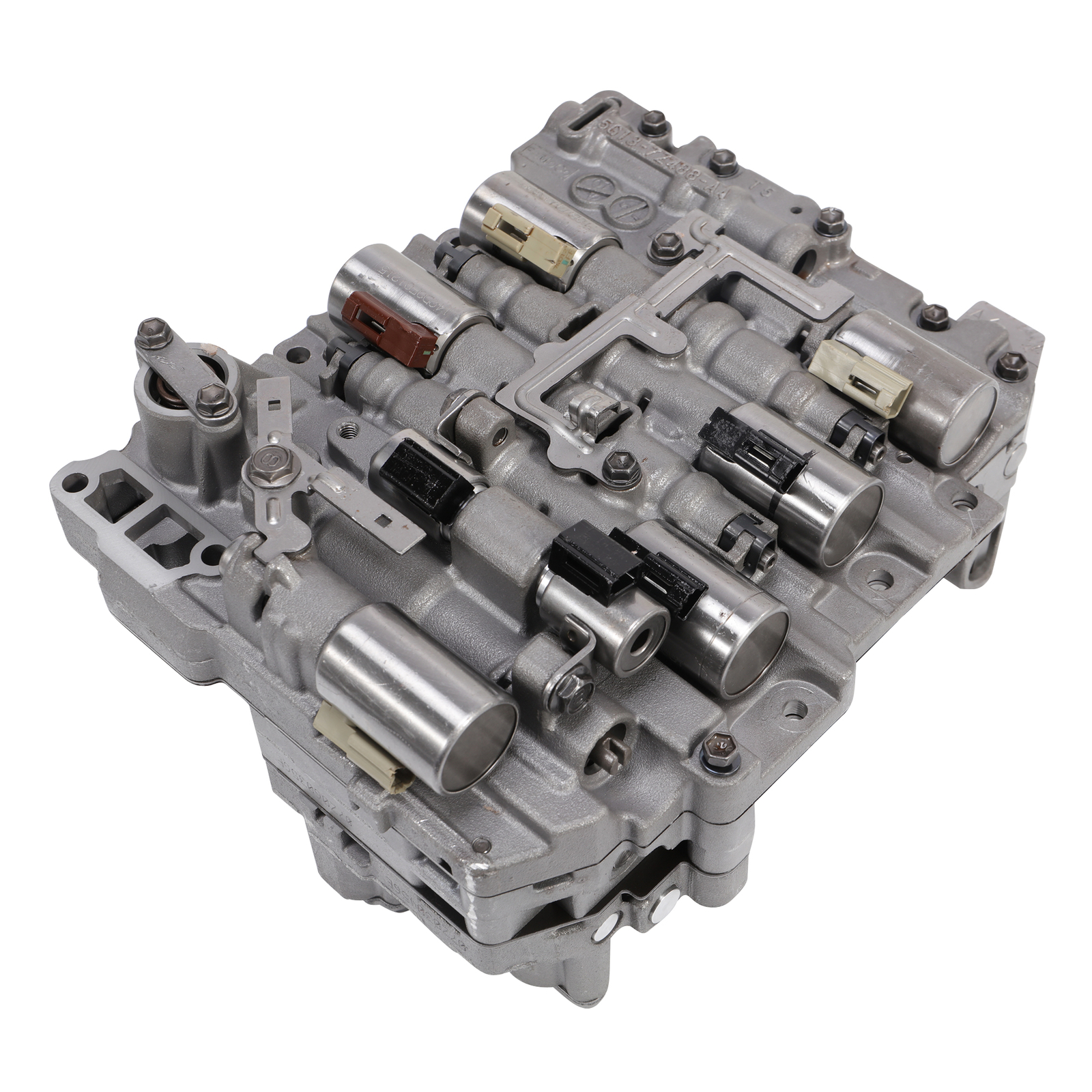 TF-81SC Valve Body For Mazda CX7 Mazda CX9 2007-2009 AF21B AW6A-EL Transmission