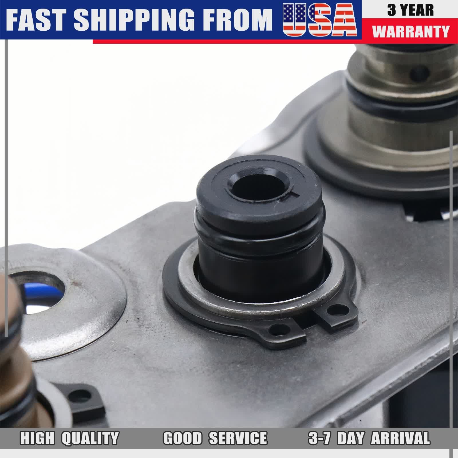 Transmission Shift Control Solenoid For 2000-2006 Nissan Maxima Sentra Altima U