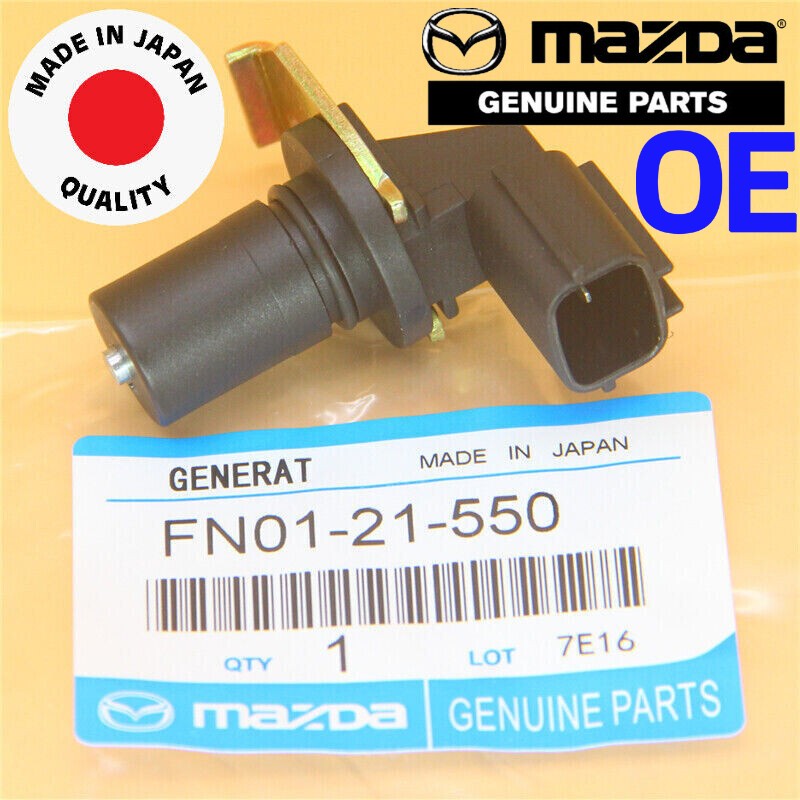 Input One Automatic Transmission Speed Sensor fit for Mazda 2 3 5 6 CX-7 Protege
