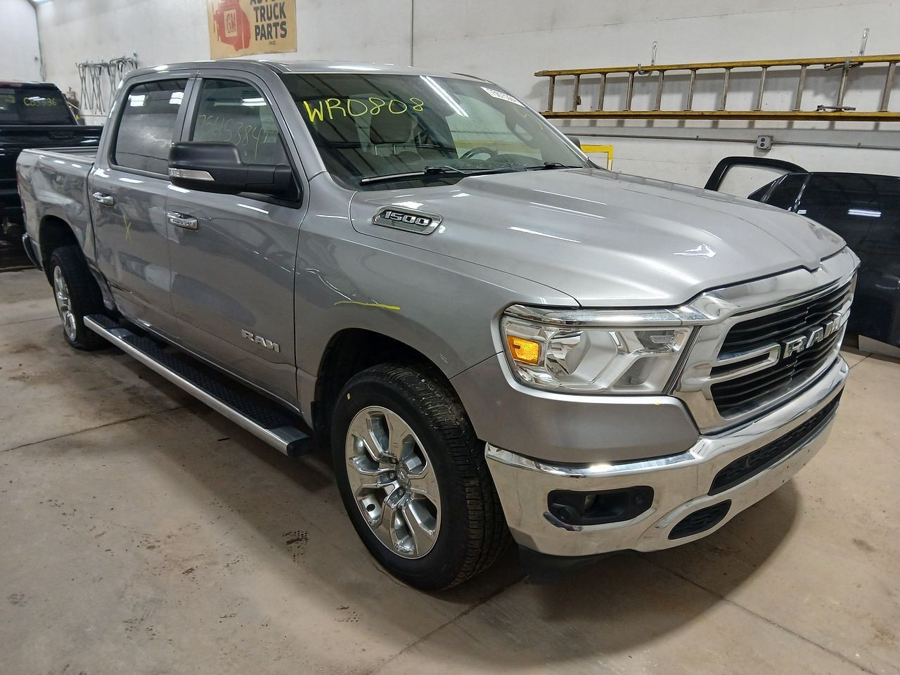 Automatic Transmission New Style Opt 850RE Fits 19-23 DODGE 1500 PICKUP 2963315