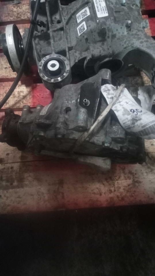 Transfer Case 3.5L Without Oil Cooler Fits 15-18 EDGE 413416