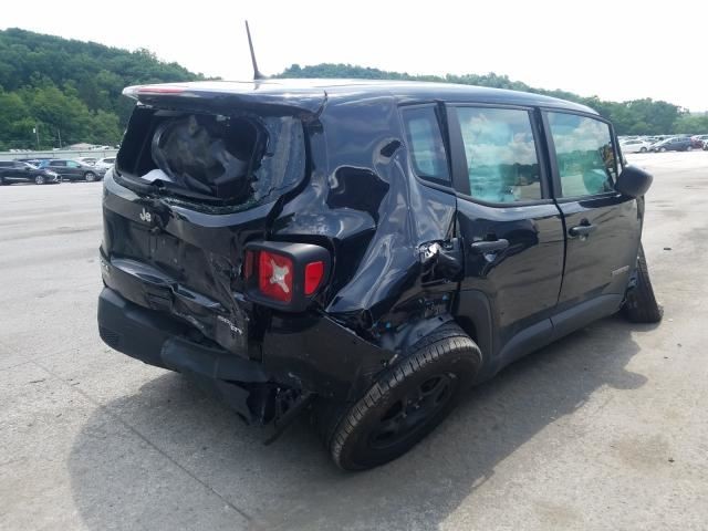 Transfer Case Single Speed Automatic Transmission Fits 15-20 RENEGADE 2153677