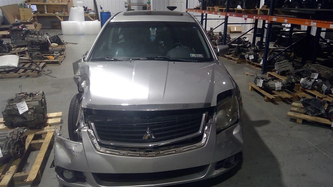 2004-2012 Mitsubishi Galant Automatic Transmission 2.4L FWD OEM Tested Clean