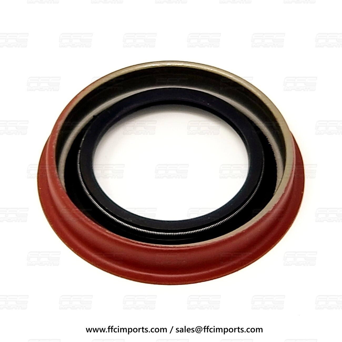 42RLE Transmission FRONT PUMP Metal Clad SEAL 03-UP for Liberty Wrangler Dakota