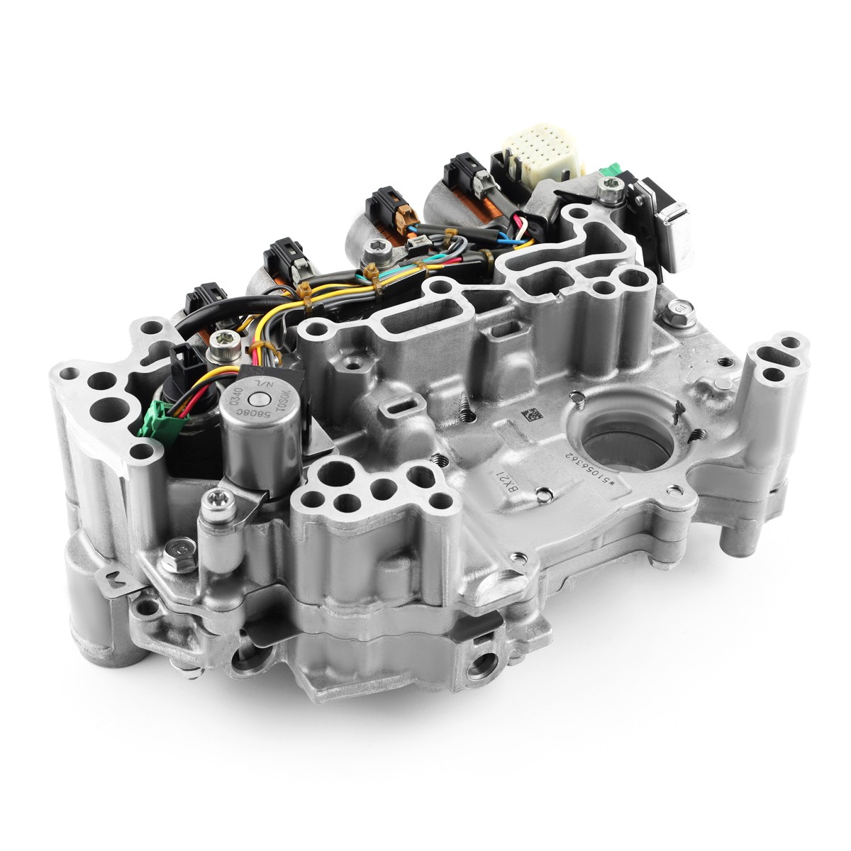 JF015E CVT Transmission Valve Body 2013-2016 For NISSAN SENTRA 1.8L 31705-X420B