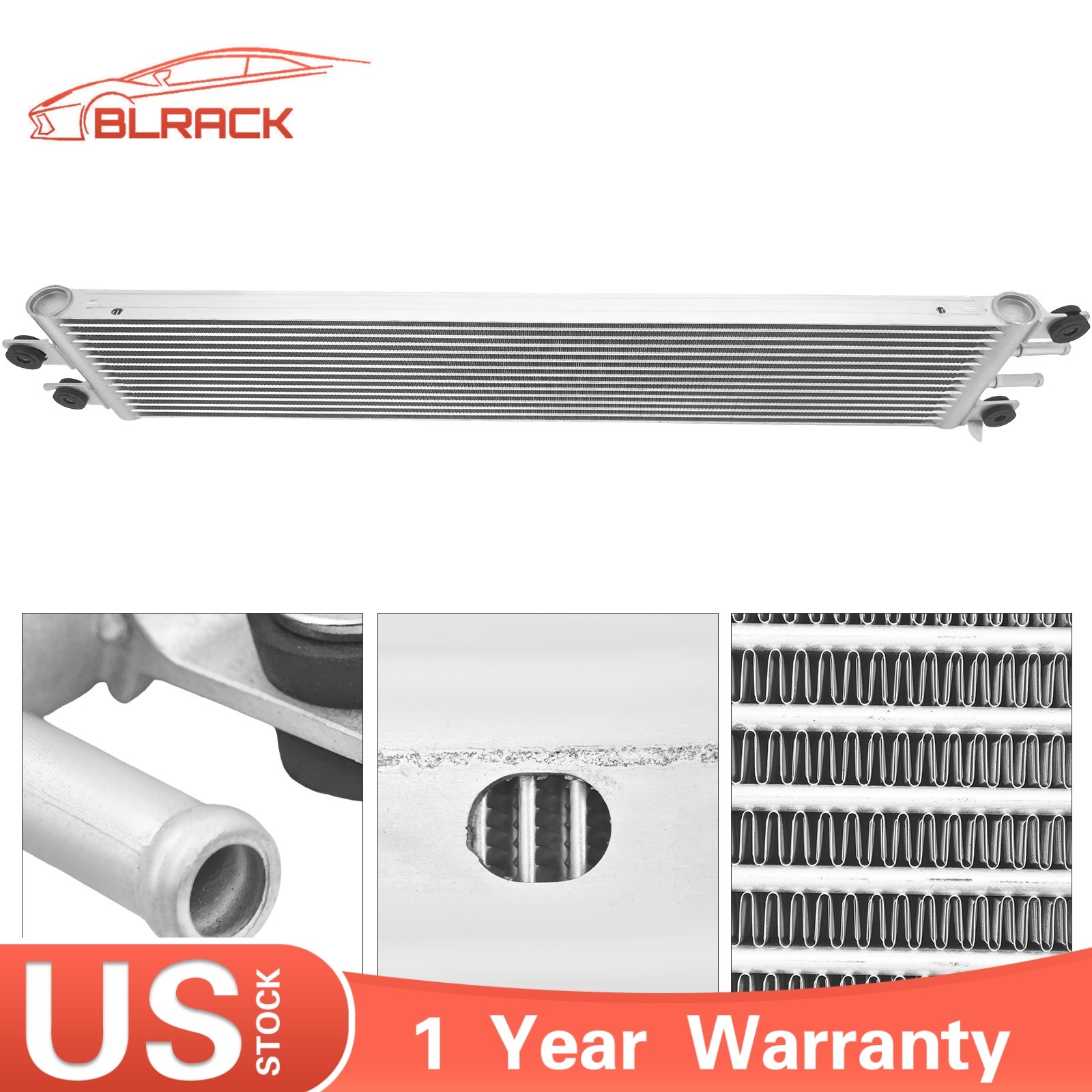 Engine Oil Cooler 25500-69K-003 For Honda CR-V 2.0L Hybrid 2023-2026 CVT