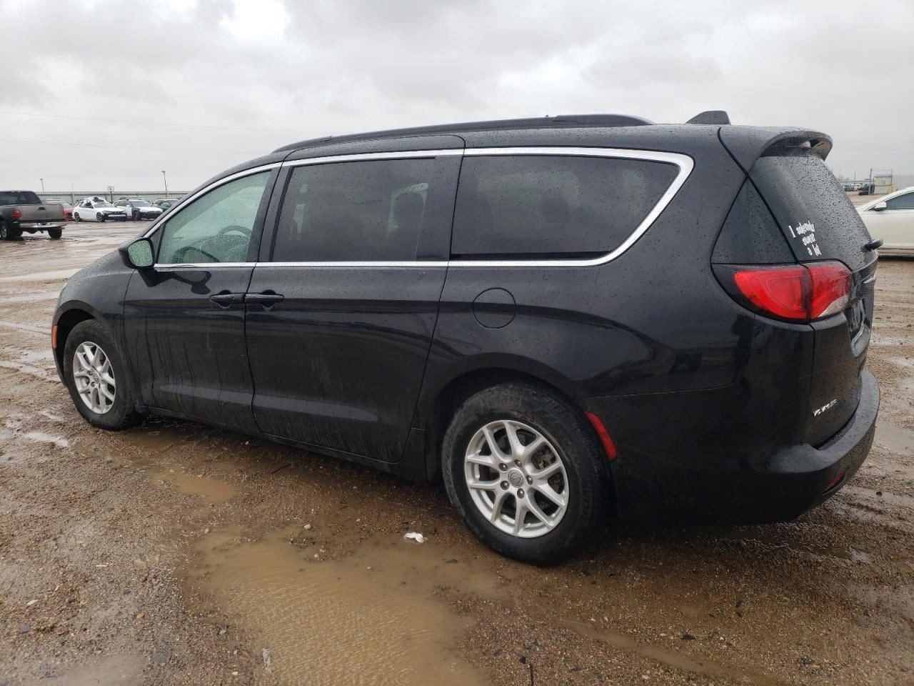 Automatic Transmission Gasoline 9 Speed Automatic Fits 20-22 PACIFICA 1643282
