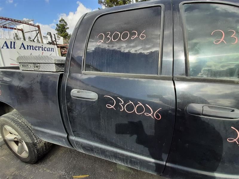 2007-2010 DODGE DAKOTA Automatic Transmission 2WD 4.7L 45RFE 5 SPEED RL009494AD