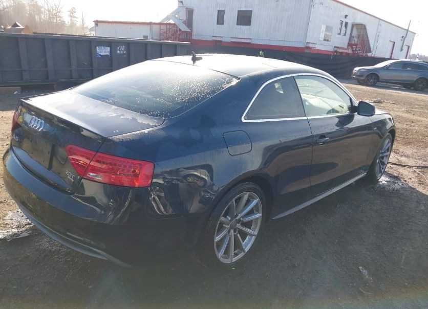 15-17 AUDI A5 QUATTRO 2.0L AWD QCT 8 SPEED AUTOMATIC TRANSMISSION 81K MILES OEM
