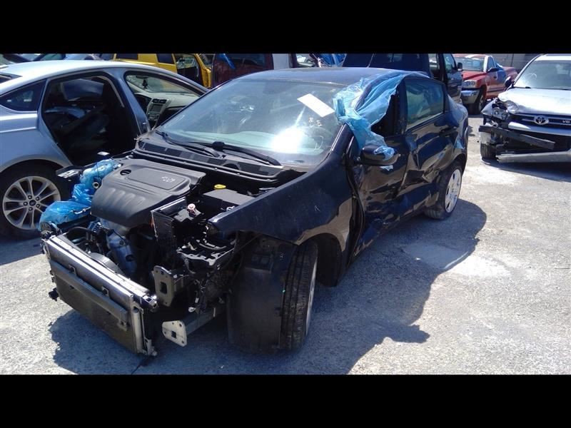 2013 13 DODGE DART Automatic Transmission 2.0L