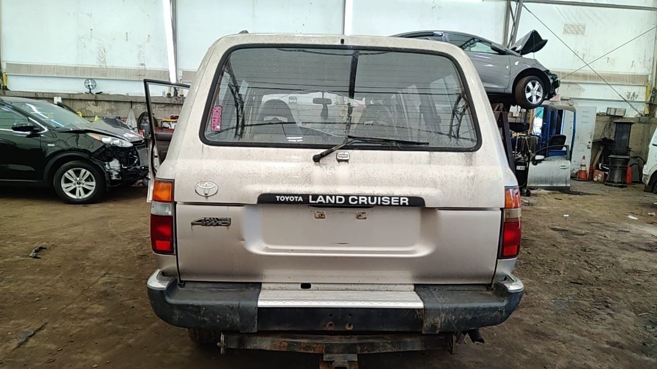 Transfer Case 11:1 Speedometer Gear Ratio Fits 91-92 LAND CRUISER 7197163