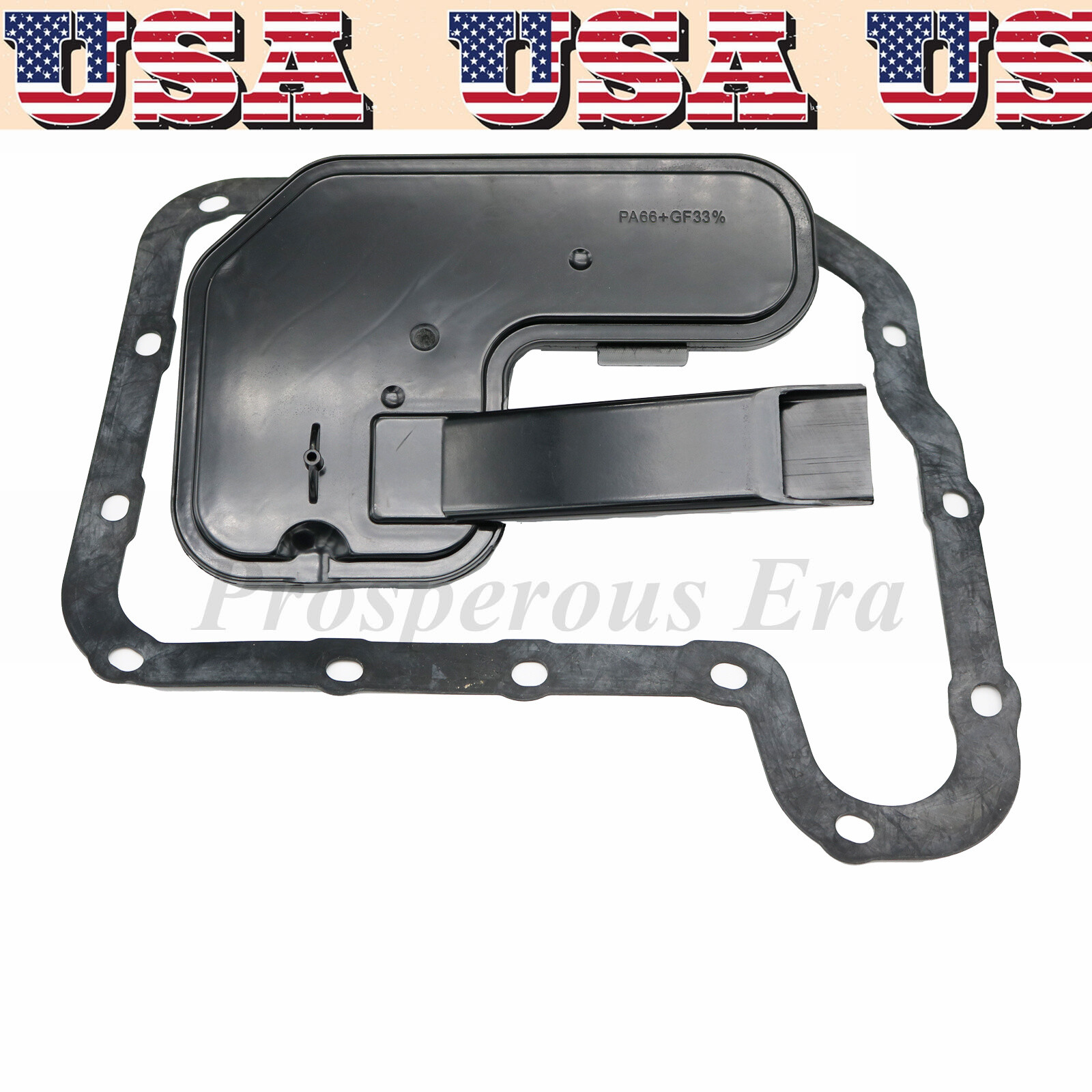 Transmission Filter KIT Pan＆Gasket For Escape 2001-2008 Mariner 2005-2008 USA