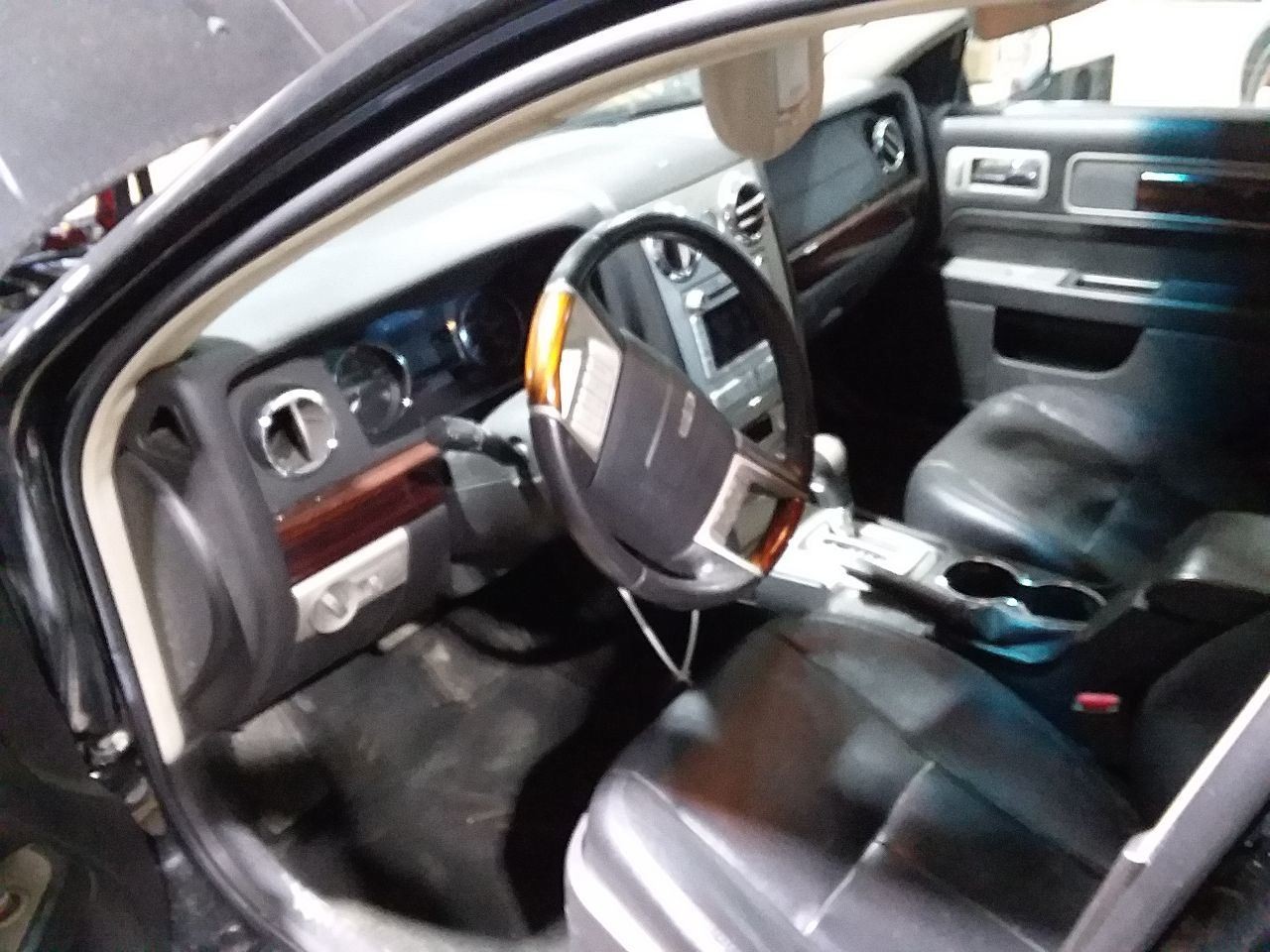 Automatic Transmission 6 Speed AWD Fits 07 MKZ 2160158