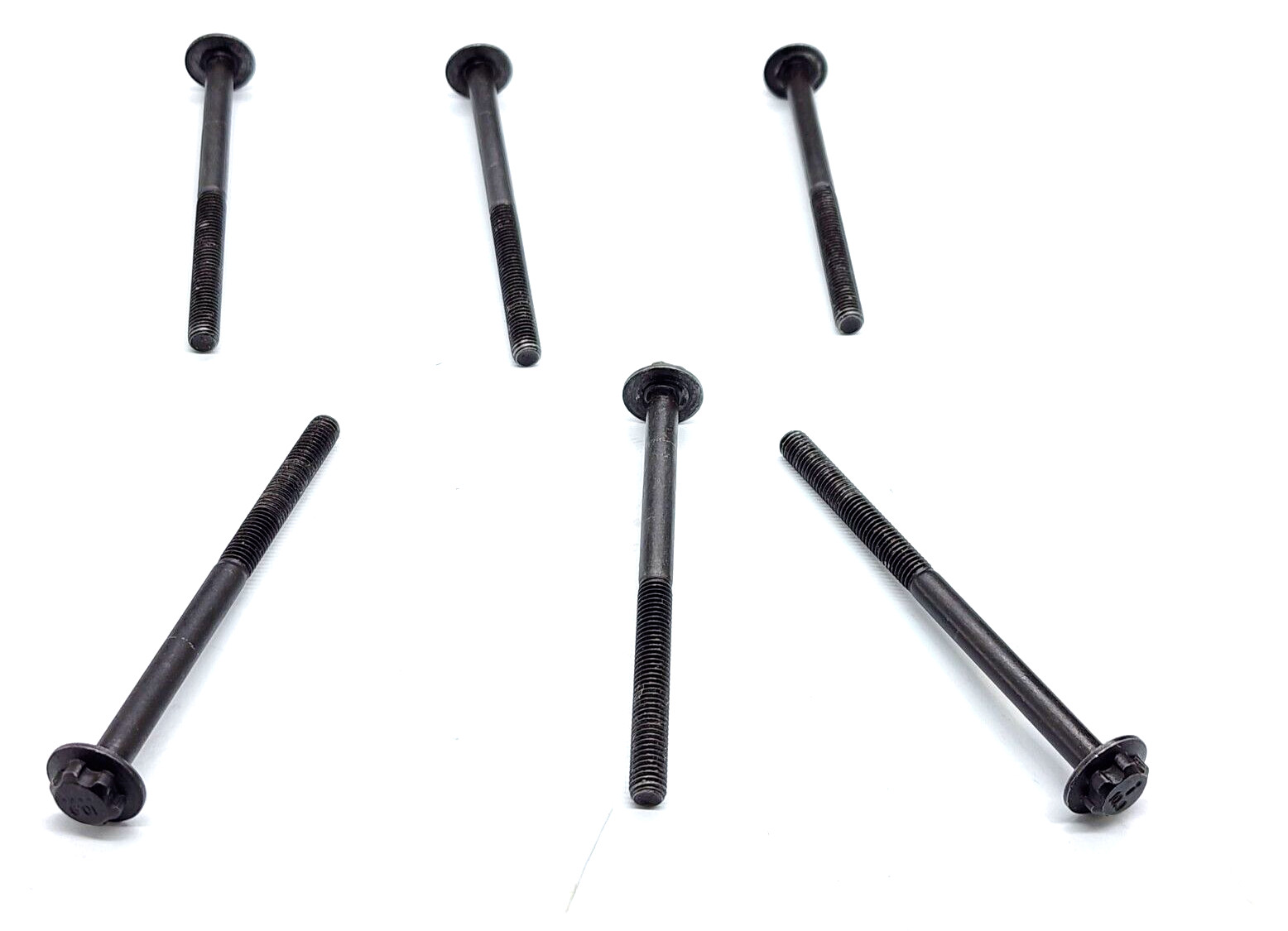 . For 6L45, 6l80, 6l90 valve body bolts 3.04″ inch Long QTY=6 (SIX)