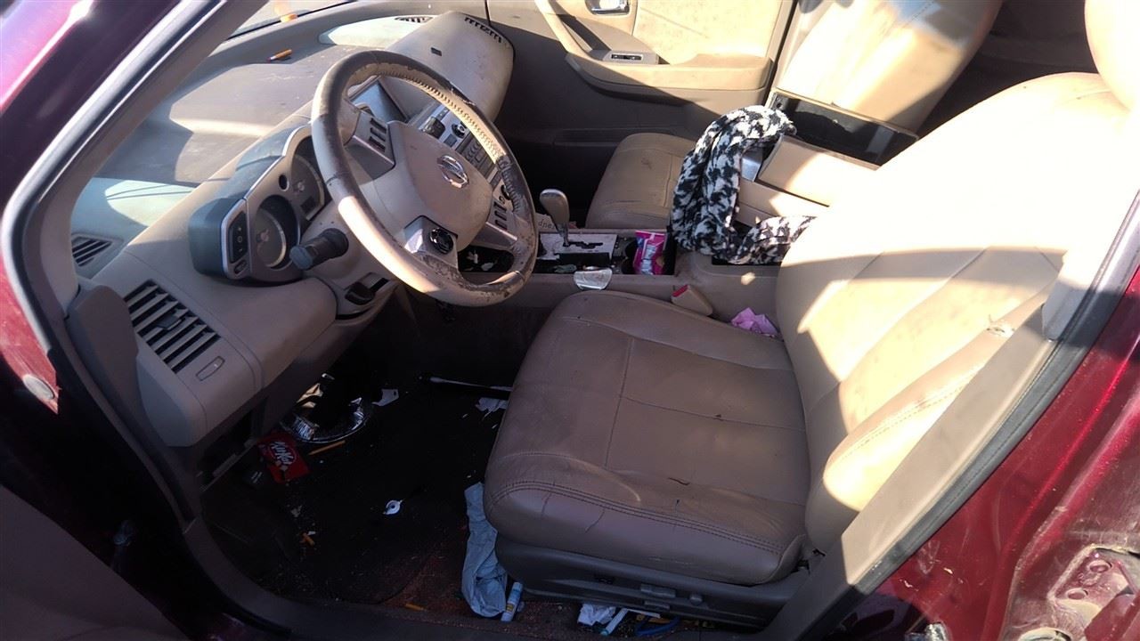 Transfer Case CVT Fits 05-07 MURANO 565922
